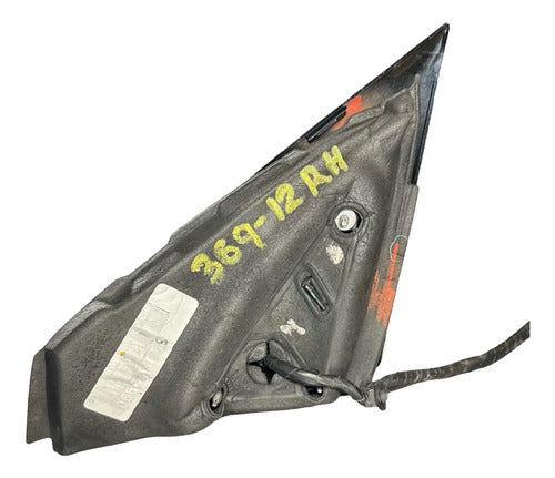 Espejo Retrovisor Rh Original Chrysler 200 15-18 5mj561w7af