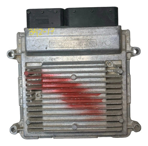 Pcm Computadora Jeep Patriot 2.4l 2010 P68071018ab