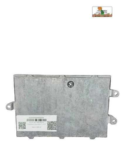 Computadora Jeep Liberty 3.7l 02-04 P56041606ah