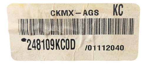 Velocimetro Cluster Nissan Versa 14-18 248109kc0d