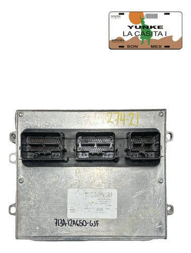 Computadora Ford F-150 5.4l A/t 2007 7l3a-12a650-gjf