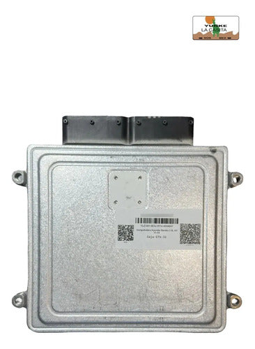 Computadora Hyundai Sonata 2.0l A/t 11-14 39101-2g693