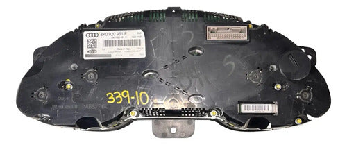 Velocimetro Cluster Audi A4 2015 8k0 920 951 E Negro