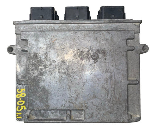 Computadora Ford Focus 2.0l A/t 2007 7s4a-12a650-pc