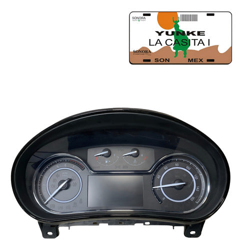 Velocimetro Cluster Buick Regal 2016-2017 39084086 Negro