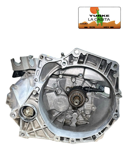 Transmisión Manual Fiat Línea Motor 1.4l 2011