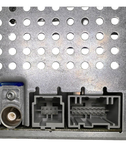 Estereo Ford Fusion 06-07 6e5t-18c815-cl