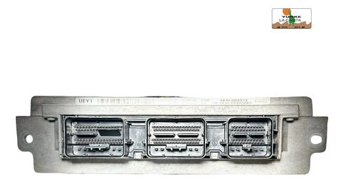Computadora Ford Fusion 2.5l 2010 Ae5a-12a650-bub