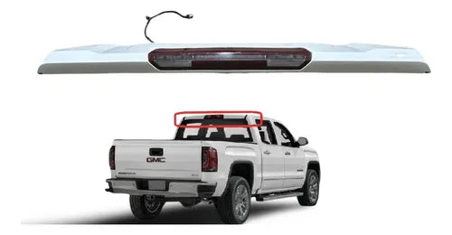 Alerón Trasero Gmc Sierra 2019-2021 23397377