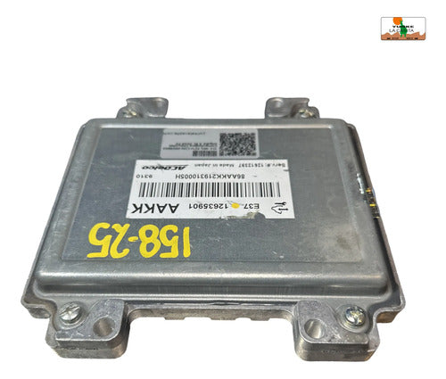 Pcm Computadora Chevrolet Impala 3.5l 2010 P2