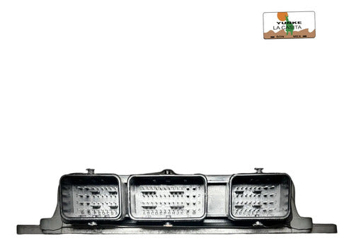 Computadora Nissan Versa 1.6l 14-18 Bem332-300 A2 (9e) P3