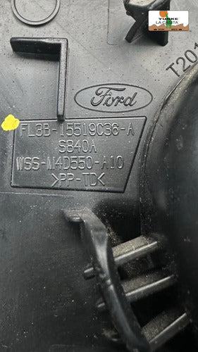 Portamonedas Ford F-150 2015-2020 Fl3b-15519c36-a Negro
