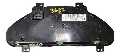 Velocímetro Cluster Chevrolet Traverse 2009-2013 Negro