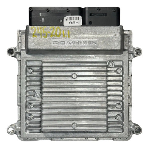 Pcm Computadora Hyundai Elantra 2.0l 07-10 39150-23021 P2