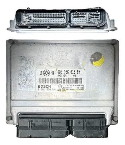 Computadora Vw Passat 1.8l A/t 2000-2002 4b0 906 018 Bh
