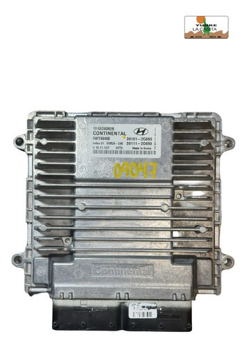 Computadora Hyundai Sonata 2.0l A/t 11-14 39101-2g693