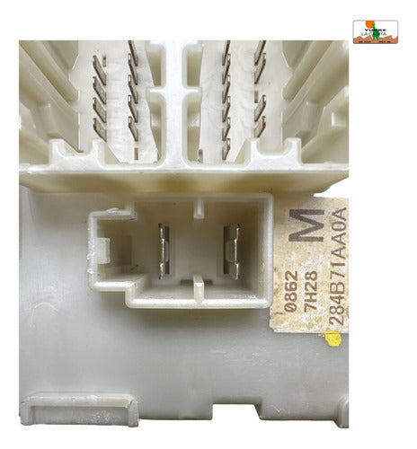 Caja De Fusibles Nissan Altima 2.5l 07-10