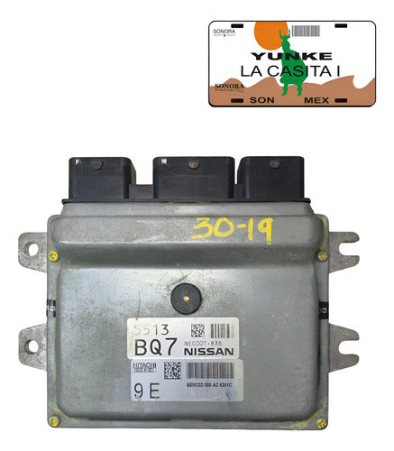 Pcm Computadora Nissan Versa 1.6l 14-18 Bem332-300 P8