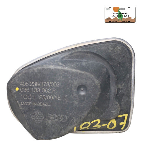 Cuerpo De Aceleración Vw Golf 1.6l 00-07 036133062p