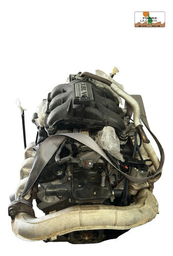 Motor Chrysler Town & Country 3.8l 2008-2010 P04666802aa