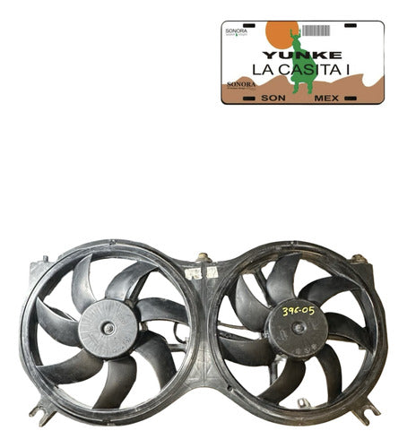 Ventilador Pathfinder 2013-2019 3.5l A/t 21483 3ja0a