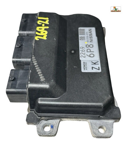 Computadora Nissan Versa 1.6l 20-23 Nec006-875 (zk)