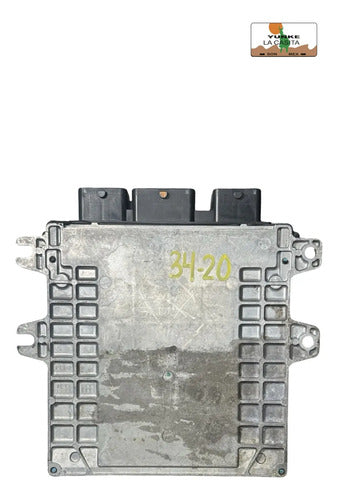 Pcm Computadora Nissan Rogue 2.5l A/t 13-15 Nec002-691 (rl)