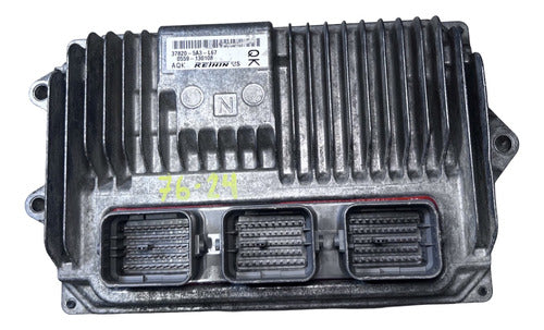 Computadora Honda Accord 2.4l A/t 2013    37820-5a3-l67 (qk)
