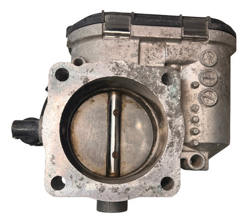 Cuerpo De Aceleración Volkswagen Jetta 1.8l 2000-2006