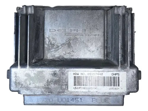 Pcm Computadora Chevrolet Malibu 99-02 09380717 (dhps)