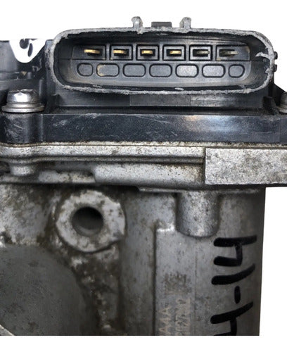 Cuerpo De Aceleracion Civic 1.8l 06-11 Gma4a-u20356027892