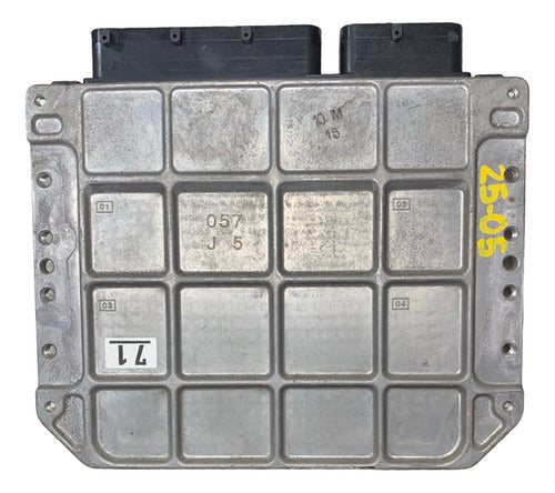Pcm Computadora Toyota Scion Tc 2.5l 2011 89661-21530