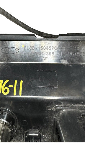 Consola Central Inferior Ford F-150 15-20 Fl3b-15045p64-a