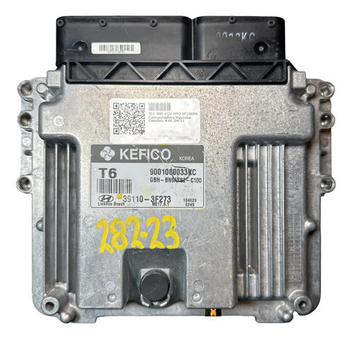 Pcm Computadora Hyundai Genesis 4.6l 09-11
