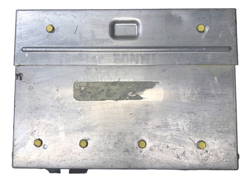 Computadora Pontiac Bonneville 3.8l 88-91 1228253 (anbf)