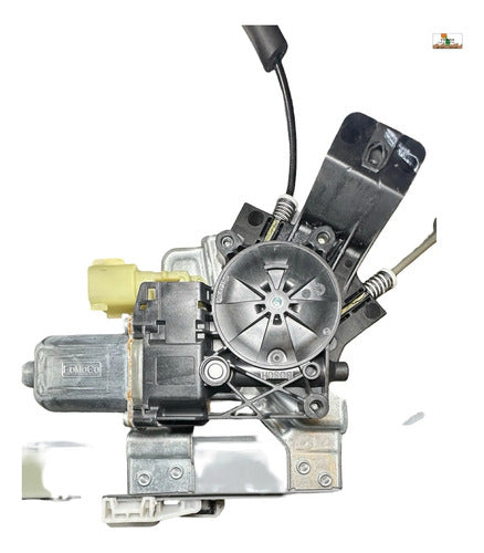 Chapa Puerta Delantera Izq Kia Rio 2018-2022 81310-h8000