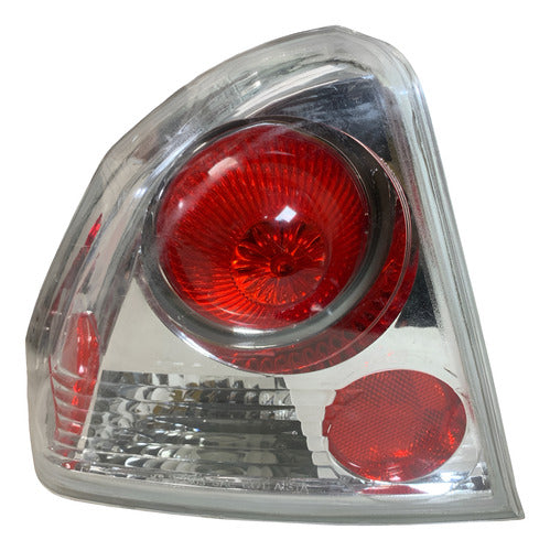 Calavera Lh Honda Civic 03-05 Ks-hd303 Izquierdo/conductor Rojo