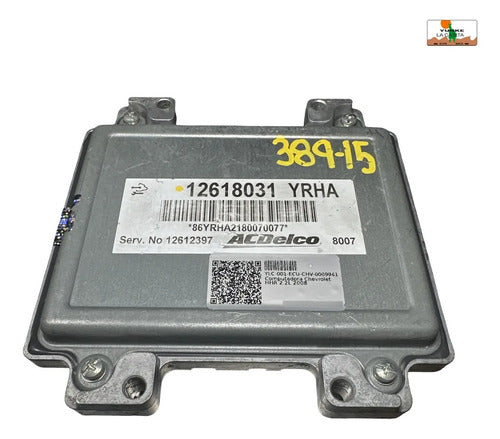 Pcm Computadora Chevrolet Hhr 2.2l 2008