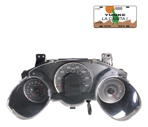 Velocimetro Cluster Honda Fit 1.5l 09-14 78100 Tk6 A011