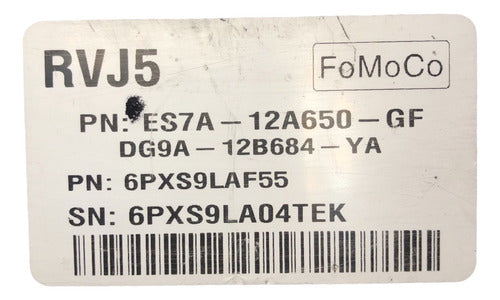 Computadora Ford Fusion 2.5L 2014-2016 ES7A-12A650-GF