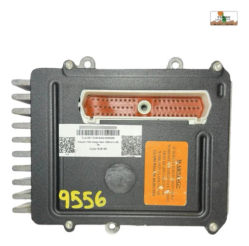 Módulo Tcm Dodge Ram 1500 4.7l 02-04 P56028585ac