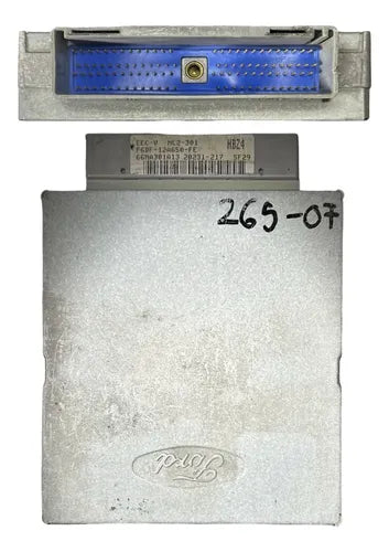 Pcm Computadora Ford Taurus 3.0l 1996 F6df-12a650-fe