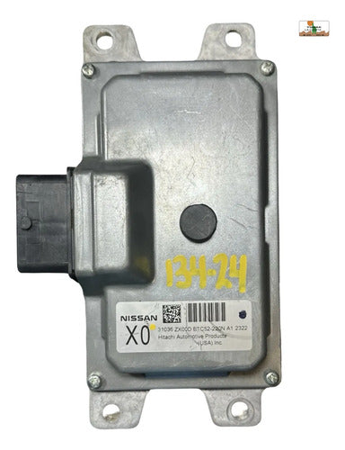 Modulo Tcm Nissan Altima 2.5l 10-12 31036 Zx00b (x0) P1