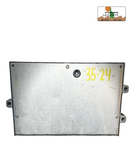 Computadora Dodge Durango 4.7l A/t 2002 P56040616ag