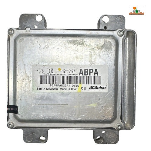 Pcm Computadora Cadillac Escalade 6.2l 2014