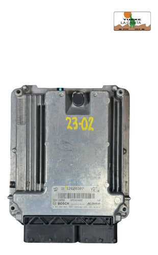 Computadora Gmc Acadia 3.6l A/t 08-09 12628387 (yrtw)