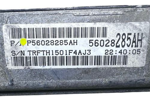 Modulo Tcm Dodge Dakota 2001 P56028285ah