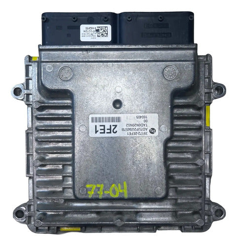 Pcm Computadora Hyundai Elantra 2.0l 17-20 39172-2efe1