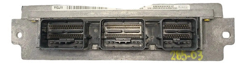 Pcm Computadora Ford Escape 3.0l 11-12 Al8a-12a650-brb