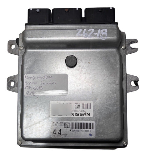 Computadora Nissan Frontier 4.0l 14-15 Bem3b2-300a1 (44)